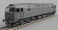 CM-47049-TGRfD-SFW Highly Detailed Premium Weathered Class 47 Railfreight Distribution No.47049 Diesel Locomotive - DCC Sound CM-47049-TGRfD-SFW Highly Detailed Premium Weathered Class 47 Railfreight Distribution No.47049 Diesel Locomotive - DCC Sound