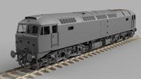 CM-47049-TGRfDW Highly Detailed Premium Weathered Class 47 Railfreight Distribution No.47049 Diesel Locomotive CM-47049-TGRfDW Highly Detailed Premium Weathered Class 47 Railfreight Distribution No.47049 Diesel Locomotive