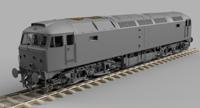 CM-47085-TGP-SFW Highly Detailed Premium Weathered Class 47 Petroleum 'Conidae' No.47085 Diesel Locomotive - DCC Sound CM-47085-TGP-SFW Highly Detailed Premium Weathered Class 47 Petroleum 'Conidae' No.47085 Diesel Locomotive - DCC Sound
