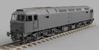 CM-47482-LL Class 47 BR Blue Large Logo No.47482 Diesel Locomotive CM-47482-LL Class 47 BR Blue Large Logo No.47482 Diesel Locomotive