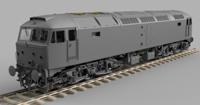 CM-47567-ICM Class 47 Intercity Mainline 'Red Star' No.47567 Diesel Locomotive CM-47567-ICM Class 47 Intercity Mainline 'Red Star' No.47567 Diesel Locomotive