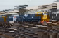 CM-47581-BRB-SFW Highly Detailed Premium Weathered Class 47 BR Blue 'Great Eastern' No.47581 Diesel Locomotive - DCC Sound CM-47581-BRB-SFW Highly Detailed Premium Weathered Class 47 BR Blue 'Great Eastern' No.47581 Diesel Locomotive - DCC Sound