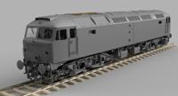 CM-47611-ICE-SF Class 47 Intercity Executive 'Thames' No.47611 Diesel Locomotive - DCC Sound CM-47611-ICE-SF Class 47 Intercity Executive 'Thames' No.47611 Diesel Locomotive - DCC Sound