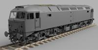 CM-47770-RESW Highly Detailed Premium Weathered Class 47 Rail Express Systems 'Reserved' No.47770 Diesel Locomotive CM-47770-RESW Highly Detailed Premium Weathered Class 47 Rail Express Systems 'Reserved' No.47770 Diesel Locomotive