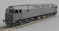CM-47847-ICS-SF Class 47 Intercity Swallow No.47847 Diesel Locomotive - DCC Sound CM-47847-ICS-SF Class 47 Intercity Swallow No.47847 Diesel Locomotive - DCC Sound