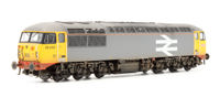 CM-56002-ORLW Bespoke Weathered Class 56 BR Original Railfreight Grey No.56002 Diesel Locomotive - Light Finish