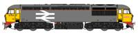 CM-56002-ORSF Class 56 BR Original Railfreight Grey No.56002 Diesel Locomotive - DCC Sound