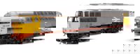 CM-56019-RSRDW Highly Detailed Deluxe Weathered Class 56 019 Railfreight Red Stripe Diesel Locomotive