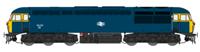CM-56021-BRBSF Class 56 BR Blue No.56021 Diesel Locomotive - DCC Sound