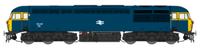 CM-56021-BRB Class 56 BR Blue No.56021 Diesel Locomotive