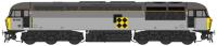 Class 56 56023 in Railfreight Coal Sector triple grey - Digital Fitted