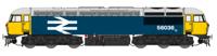 CM-56036-LLSF Class 56 BR Blue No.56036 (Large Logo) Diesel Locomotive - DCC Sound
