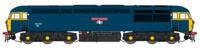 CM-56037-BRB Class 56 BR Blue Richard Trevithick No.56037 Diesel Locomotive