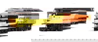 CM-56049–CRDW Highly Detailed Deluxe Weathered Class 56 049 'Robin of Templecombe Colas Rail Diesel Locomotive