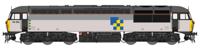 CM-56052-TGCSF Class 56 Triple Grey Construction No.56052 Diesel Locomotive - DCC Sound