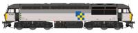 CM-56052-TGC Class 56 Triple Grey Construction No.56052 Diesel Locomotive