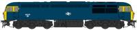 Class 56 56070 in BR blue - Digital Sound Fitted