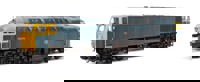 CM-56070-BRBDW Highly Detailed Deluxe Weathered Class 56 070 BR Blue Diesel Locomotive