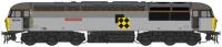 Class 56 56074 'Kellingley Colliery' in Railfreight Coal Sector triple grey - Digital Fitted