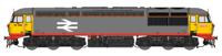 CM-56089-RSRSF Class 56 BR Railfreight Grey No.56089 (with Red Stripe) Diesel Locomotive - DCC Sound