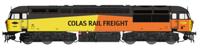 CM-56105-CRSF Class 56 Colas Rail No.56105 Diesel Locomotive - DCC Sound