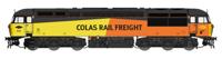 CM-56105-CR Class 56 Colas Rail No.56105 Diesel Locomotive