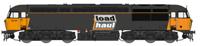 CM-56107-LHSF Class 56 Loadhaul No.56107 Diesel Locomotive - DCC Sound