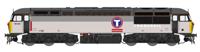 CM-56129-TGTSF Class 56 Triple Grey Transrail No.56129 Diesel Locomotive - DCC Sound
