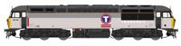 CM-56129-TGT Class 56 Triple Grey Transrail No.56129 Diesel Locomotive