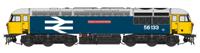 CM-56133-LL Class 56 BR Blue Crewe Locomotive Works No.56133 (Large Logo) Diesel Locomotive