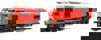 CM-60010-DB-SOUNDW Highly Detailed Deluxe Weathered Class 60 010 Debranded DB Cargo UK Diesel Electric Locomotive - DCC Sound