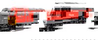 CM-60010-DBS Class 60 010 DB Schenker Cargo UK Diesel Electric Locomotive