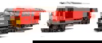 CM-60010-DBW Highly Detailed Deluxe Weathered Class 60 010 Debranded DB Cargo UK Diesel Electric Locomotive