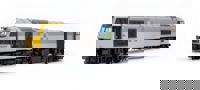 CM-60017-TGCNW Highly Detailed Deluxe Weathered Class 60 017 “Arenig Fawr” Triple Grey Construction Diesel Electric Locomotive