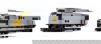 CM-60061-TGCLW Highly Detailed Deluxe Weathered Class 60 061 “Alexander Graham Bell” Triple Grey Coal Diesel Electric Locomotive