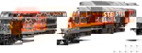 CM-60062-DBCSW Highly Detailed Deluxe Weathered Class 60 062 DB Cargo UK “Steel on Steel - Sonia” Diesel Electric Locomotive