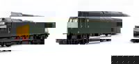 CM-60081-GWRW Highly Detailed Deluxe Weathered Class 60 081 “Isambard Kingdom Brunel” GWR Green Diesel Electric Locomotive