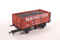 7-Plank Open Wagon - 'Naworth Colliery Co.' - Special edition of 150 for C&M Models