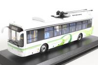 CNBUS1005 Sunwin Trolleybus - 'Shangai Ba-Shi'