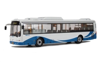 CNBUS1016 Sunwin / Volvo B7R in "Shanghai Pudong New Area Public Transport Co. Ltd" livery. Due into stock on or after Thursday 14th J