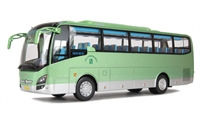 CNBUS2002 Shanghai Sunwin Bus SWB6110 Shanghai Ba-Shi