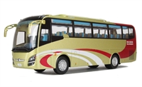 CNBUS2003 Sunwin Volvo SWB6110 Shanghai Sunwin Demos