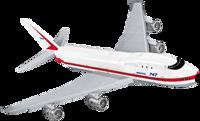 COB26609 Boeing 747 First Flight 1969 (1000 pcs) Model Kit