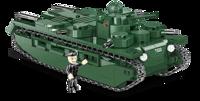 COB2990 Vickers A1E1 Independent Great War (886 pcs)