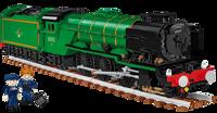 COB6292 Flying Scotsman Steam Locomotive (2700 pcs) Model Kit