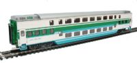 CP00101 Chinese type 25Z double deck coach 10606