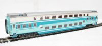 CP00106 Chinese type 25K double deck coach 45065