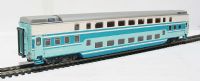 CP00107 Chinese type 25K double deck coach 45066