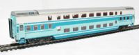 CP00109 Chinese type 25Z double deck coach 45068