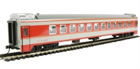 CP01115 YZ25G Air-Conditioned Passenger Car #350458 Shenyang